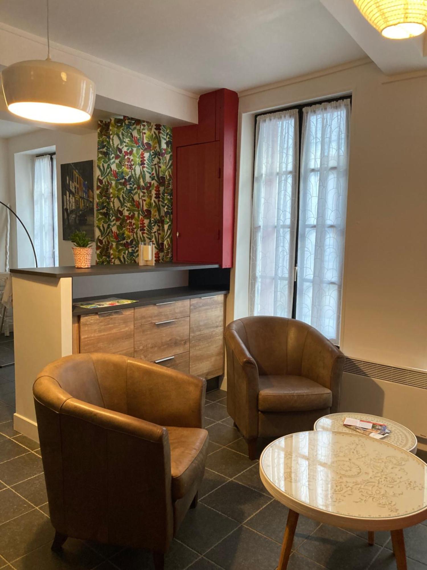 L'Atelier Cosy Apartment Auxerre Exterior photo
